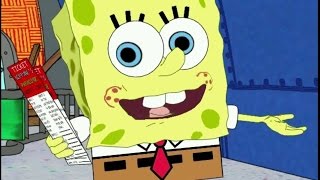 SpongeBob SquarePants Employee of the Month Chapter 1 Employee of the Year [upl. by Sorkin]