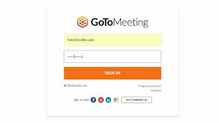 GoToMeeting  Enable Business Messaging [upl. by Angelia991]