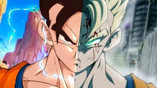 Future Gohan  EPIC TRIBUTE [upl. by Hilde]