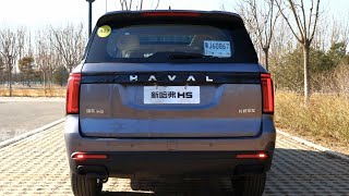 New Haval H5 indepth Walkaround [upl. by Glassman984]