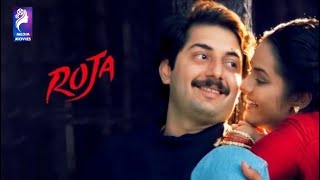 Roja  1992  Arvind Swami  Madhubala  Tamil Super Hit Love Movie [upl. by Randa]