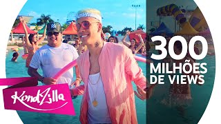 MC Kevinho  Rabiola KondZilla [upl. by Ailecra]