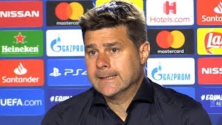 Mauricio Pochettino Post Match Press Conference  Tottenham 02 Liverpool  Champions League Final [upl. by Lodie]