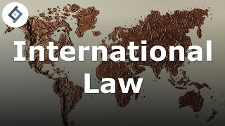 Introduction to International Law [upl. by Lubbock103]