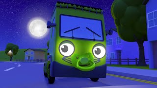 Trick Or Treat Baby Truck Halloween Song  Nursery Rhymes amp Kids Songs  Geckos Garage [upl. by Pederson]