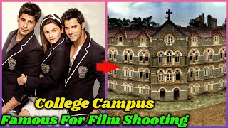 10 College Campuses Famous For Film Shooting [upl. by Micky]