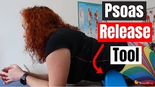 Pso Rite  Psoas release tool Review [upl. by Keele]