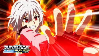 Spirit of Fire  Beyblade Burst Surge  Disney XD [upl. by Forkey943]