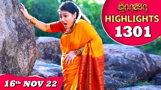 ROJA Serial  Episode 1301 Highlights  ரோஜா  Priyanka  Sibbu Suryan  Saregama TV Shows Tamil [upl. by Yl]