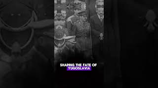 A Day in the Life of a Dictator Josip Broz Tito  the man Who DEFIED Stalin shorts dayinthelife [upl. by Olegna]