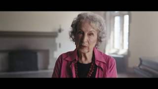 Margaret Atwood  Tribute to Ursula K Le Guin [upl. by Claman]