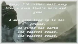 El Condor Pasa  Paul Simon  Acoustic  With Lyrics  Video [upl. by Reddy876]