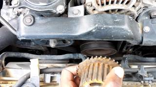 1998 subaru impreza gc3 ej16 to ej20 engine longblock swap and related issues [upl. by Nyrem]