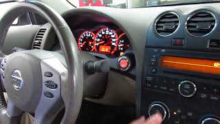 2009 Nissan Altima SL Walkaround [upl. by Ezarras]