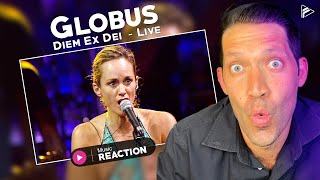 Globus  Diem Ex Dei  Live Reaction [upl. by Edaj13]