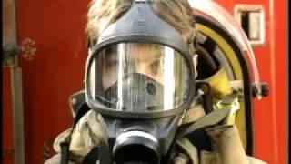 SCBA Basics  firefighting [upl. by Avalsorim]