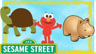 Sesame Street Elmos Preschool [upl. by Beichner]