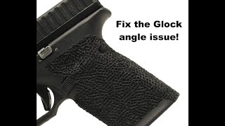 Glock Grip Reductions made Easy [upl. by Eustasius437]