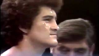 Salvador Sanchez vs Azumah Nelson1982 07 21  Sanchezs last fight shortly after which he died [upl. by Kaplan]