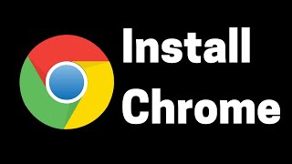 How to Install Google Chrome on Windows 10 [upl. by Witty]