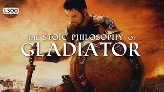 Stoicism in Gladiator [upl. by Atinaej172]