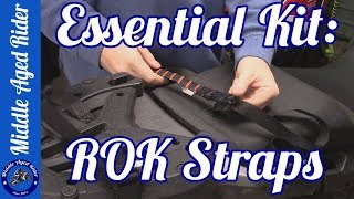 Essential Kit ROK Straps review [upl. by Eatnom]