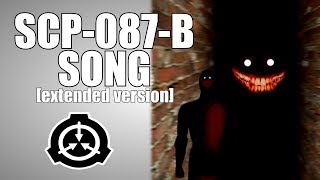 SCP087B song Endless Staircase extended version [upl. by Eetsud]