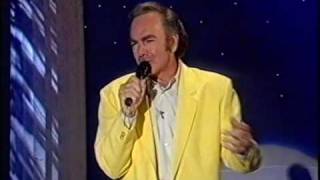 Neil Diamond sings Hello Again [upl. by Gladdie810]