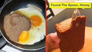 The Funniest Cooking Fails Ever [upl. by Edd238]