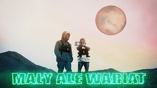 Qry ft Mini Majk  Mały ale wariat prod PSR [upl. by Eillit638]