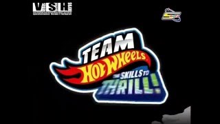 Team Hot Wheels  Felpörög a buli  Promo video magyarul [upl. by Sitruc]