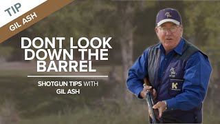 Dont Look Down the Barrel  Shotgun Tips with Gil Ash [upl. by Alliscirp]