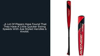 Review Axe Avenge Pro Hybrid BBCOR Baseball Bat L130JP [upl. by Per869]