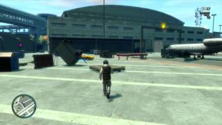 GTA IV multiplayer Modder I SWEAR IM18XD xbox 360 [upl. by Ahsenev]