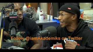 Fredro Starr Confronts Charlamagne For Trolling During Interview [upl. by Reuven]