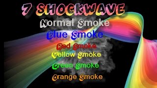 Free Smoke Elements Shockwave [upl. by Jacenta]