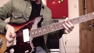 Johnny B Goode by Chuck Berry Part 1  Guitar Lesson  Accurate and Complete [upl. by Ahsha]