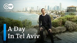 Tel Aviv by a Local  Travel Tips for Tel Aviv  Top Things To Do in Tel Aviv  Visit Israel [upl. by Sukul781]