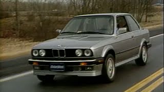 MotorWeek  Retro Review 88 BMW E30 325ix [upl. by Ile208]