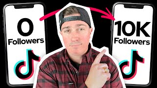 How To Get More Followers On TikTok  Account Optimization to grow FASTER [upl. by Dodwell]