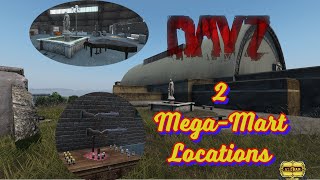 DayZ  MegaMart  FREE Console Trader Mod 2 Locations [upl. by Hutner271]