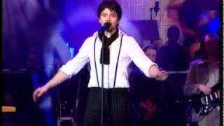 Tose Proeski  Poljsko Cvijece 07liveavi [upl. by Aihsenet]