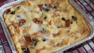 Bread Pudding [upl. by Hortense]