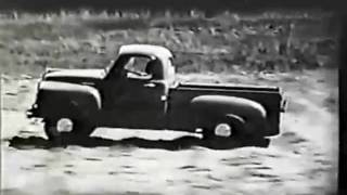 Studebaker Commercial 1950 [upl. by Melody]