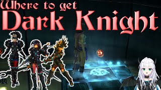 Final Fantasy X2  How to get the Dark Knight Dress Sphere in Chapter 2 [upl. by Nylorak501]