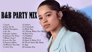 RampB PARTY MIX 2019  DJ XCLUSIVE G2B  Usher Beyonce Ella Mai  Chris Brown [upl. by Lancaster727]