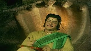 Siva Govinda Govinda Video Song  Sri Madvirat Veerabrahmendra Swamy Charitra  NTR Bala Krishna [upl. by Nahttam]