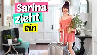 Meine BFF zieht bei mir ein 🎉 YouTuber WG  ViktoriaSarina [upl. by Mello]