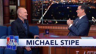 Michael Stipe Once Told Donald Trump To quotShut Upquot At A Concert [upl. by Edniya558]