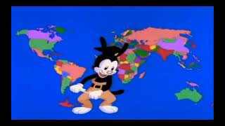 yakkos world but yakko is actually a kid REUPLOAD [upl. by Gnort803]